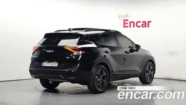 Kia Sportage Generation 5 — Фото автомобиля 2