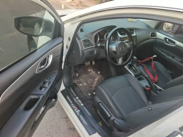 Nissan Sylphy — Фото автомобиля 15
