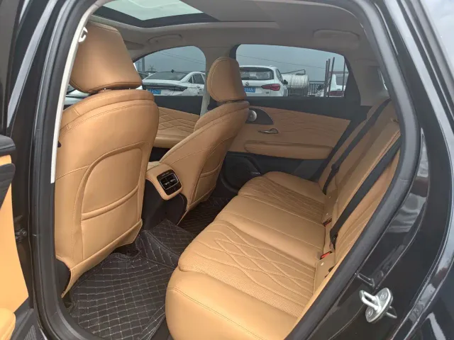Chery Arrizo 8 PRO — Фото автомобиля 6