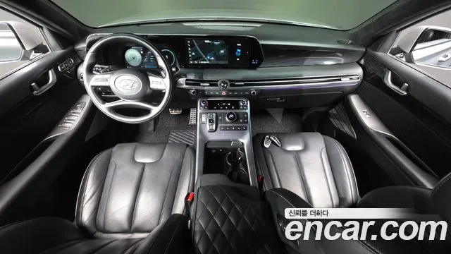 Hyundai Palisade The New Palisade Дизель 2.2 2WD — Фото автомобиля 7