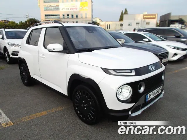 Фотография автомобиля — Hyundai Casper