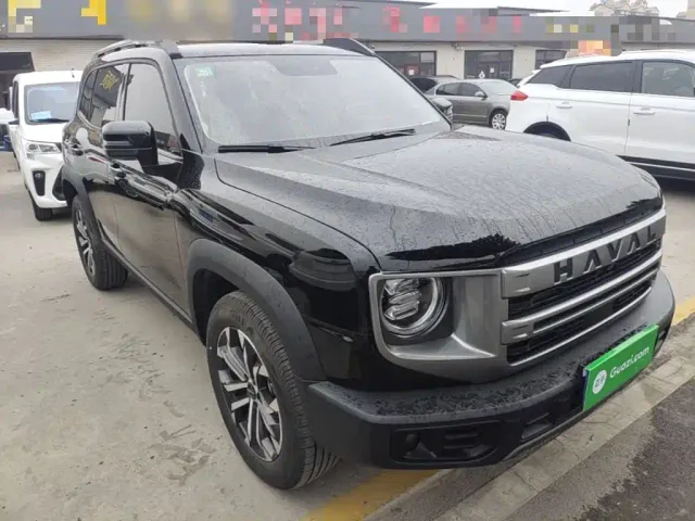 Haval Big Dog — Фото автомобиля 3