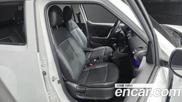 Hyundai Casper — Фото автомобиля 16