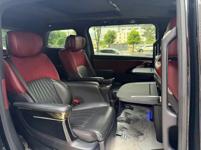 GAC Trumpchi M8 — Фото автомобиля 11