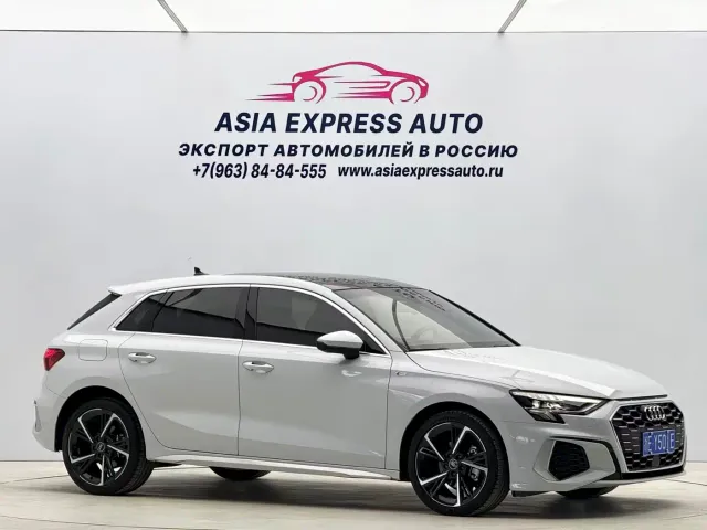 Audi Audi A3 2022 Sportback 35 TFSI Style Sport — Фото автомобиля 3