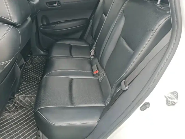 Toyota Corolla Cross — Фото автомобиля 16