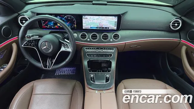Mercedes-Benz E-Class W213 — Фото автомобиля 6