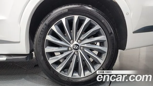 Hyundai Palisade The New Palisade — Фото автомобиля 21