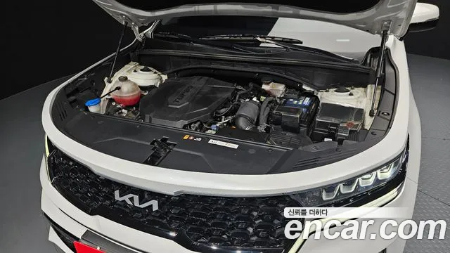 Kia Sorento Sorento 4-е поколение Дизель 2.2 2WD — Фото автомобиля 6
