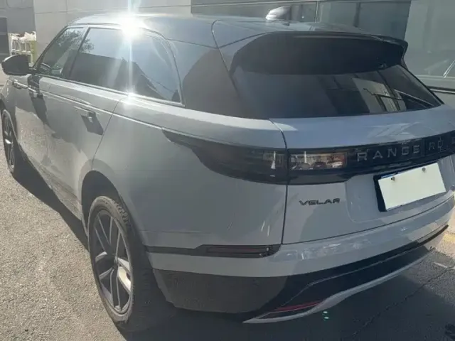 Land Rover Range Rover Velar — Фото автомобиля 6