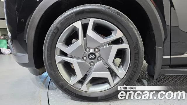 Hyundai Palisade The New Palisade — Фото автомобиля 5