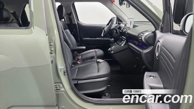 Hyundai Casper — Фото автомобиля 11
