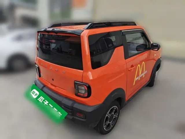 Geely Panda — Фото автомобиля 4