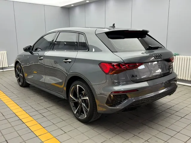 Audi A3 — Фото автомобиля 4