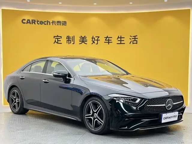 Mercedes-Benz CLS-Class — Фото автомобиля 2