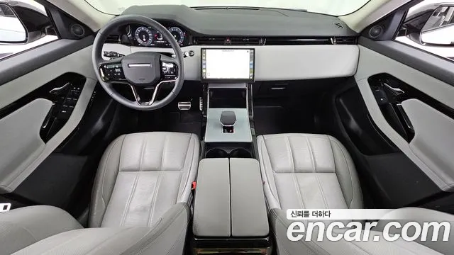 Land Rover Range Rover Evoque Range Rover Evoque 2 поколение — Фото автомобиля 7