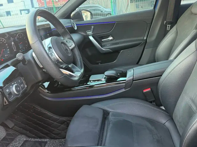 Mercedes-Benz A-Class — Фото автомобиля 18