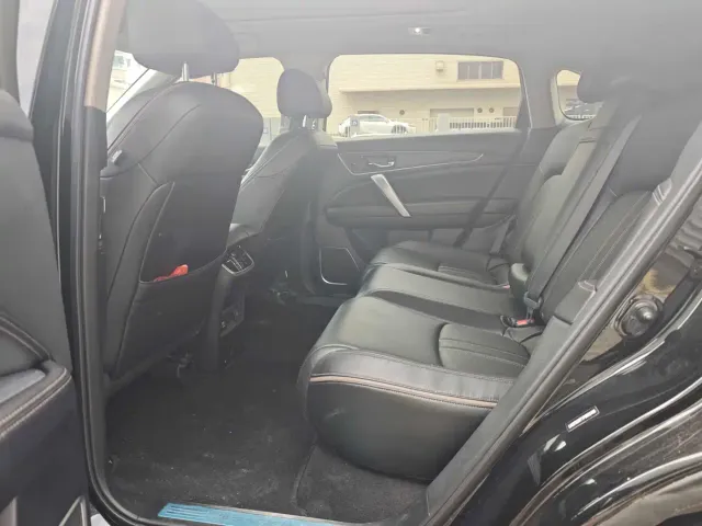 Honda Avancier — Фото автомобиля 12