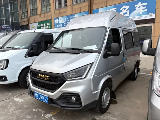 Фотография автомобиля — JMC Tesun