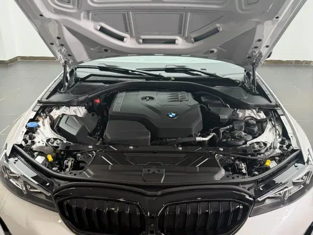 BMW 3 Series — Фото автомобиля 10