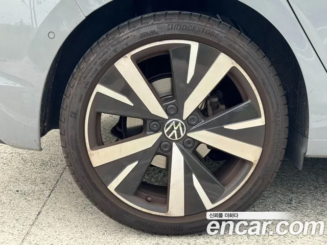 Volkswagen Golf Golf 8 поколение 2.0 TDI Prestige — Фото автомобиля 5