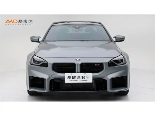 BMW M2 — Фото автомобиля 2