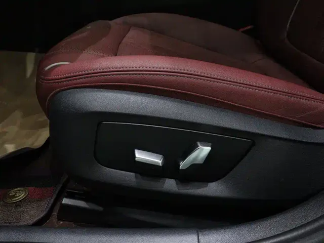 BMW 5 Series — Фото автомобиля 21