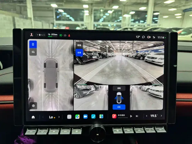 Xiaomi SU7 — Фото автомобиля 28