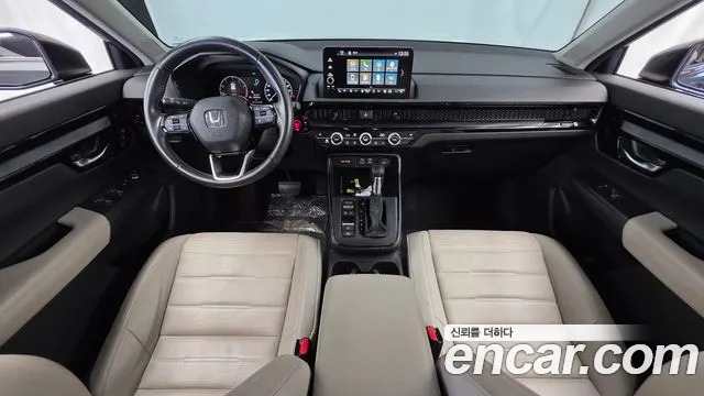 Honda CR-V — Фото автомобиля 7