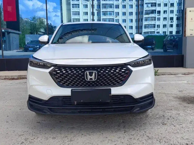 Honda XR-V — Фото автомобиля 2