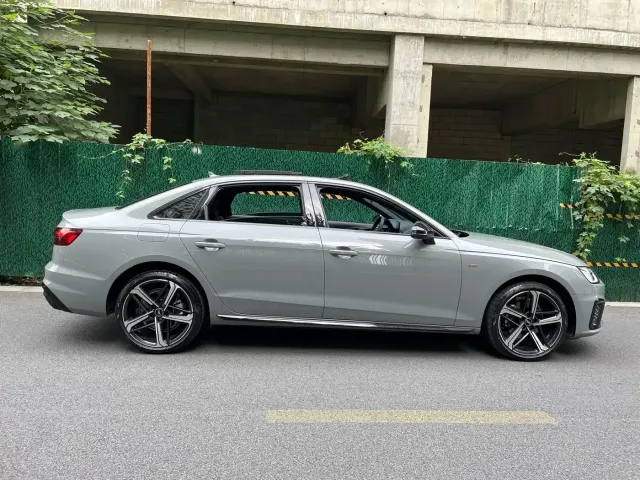 Audi Audi A4L 2024 40 TFSI Luxury Dynamic — Фото автомобиля 14