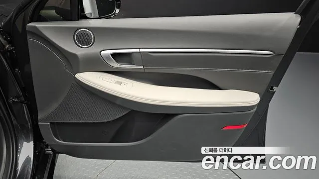 Hyundai Sonata Sonata Edge(DN8) 1.6 Turbo — Фото автомобиля 24