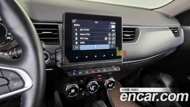 Renault-KoreaSamsung XM3 — Фото автомобиля 17