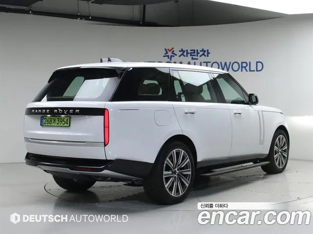 Land Rover Range Rover Generation 5 — Фото автомобиля 2