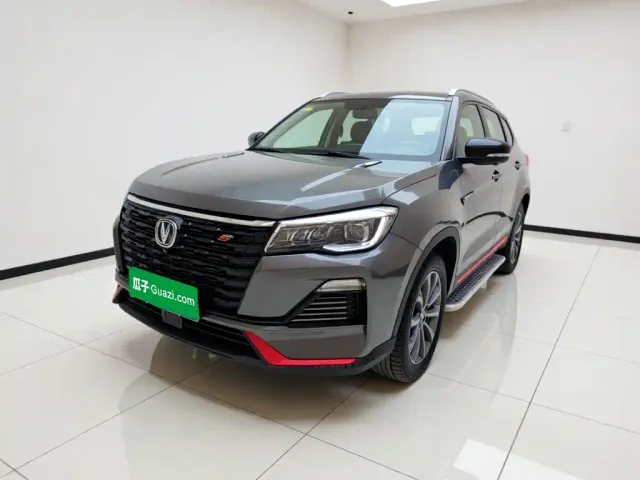 Фотография автомобиля — Changan CS75