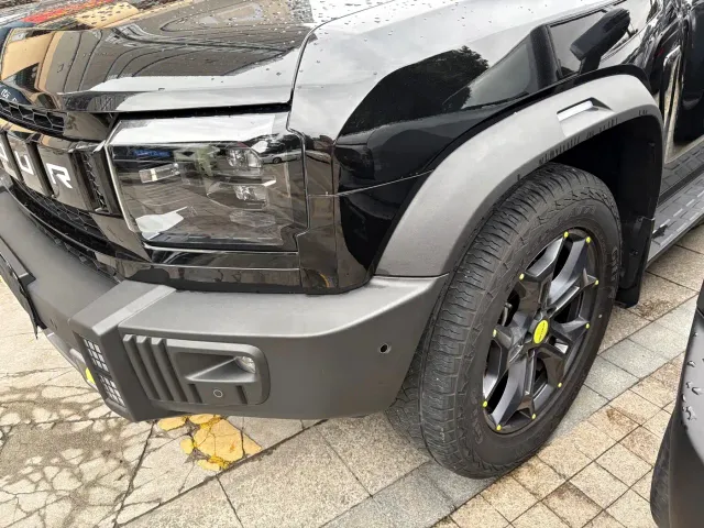 Jetour T2 — Фото автомобиля 3