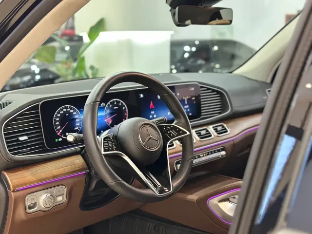 Mercedes-Benz GLE-Class — Фото автомобиля 9