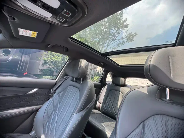 Changan CS75 Plus — Фото автомобиля 14