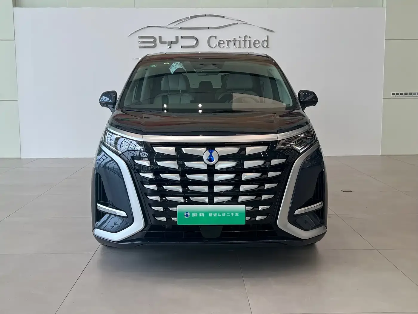 Denza Denza D9 2022 DM-i 970 All-Wheel Drive Honor Edition — Фото автомобиля 2