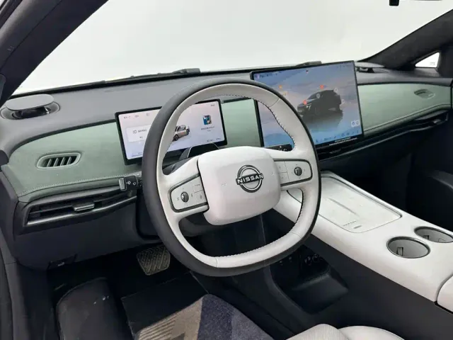 Nissan N7 — Фото автомобиля 10