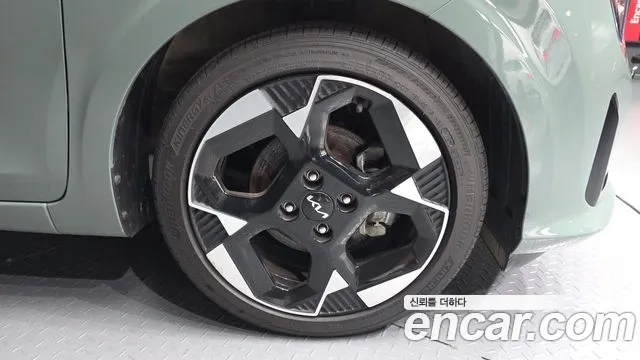 Kia morning Новый Morning (JA) Signature — Фото автомобиля 21