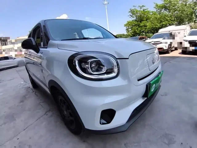 Leapmotor T03 — Фото автомобиля 3