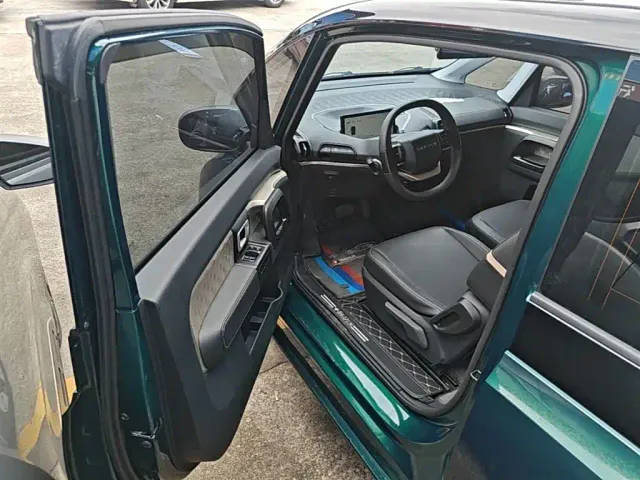 Baojun KiWi EV — Фото автомобиля 15