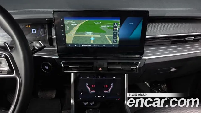 KG_Mobility_Ssangyong Torres Torres Бензин 1.5 2WD — Фото автомобиля 13