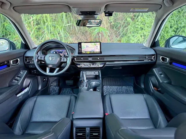 Honda Integra — Фото автомобиля 9