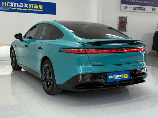 Dongfeng eπ 007 — Фото автомобиля 4