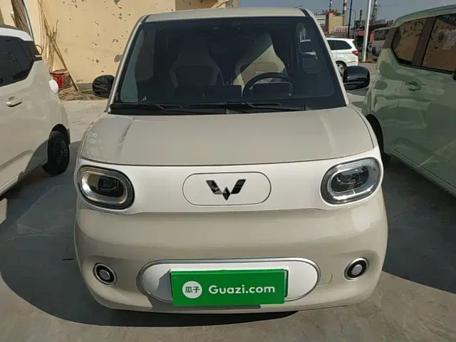 Wuling Hongguang Mini EV — Фото автомобиля 2