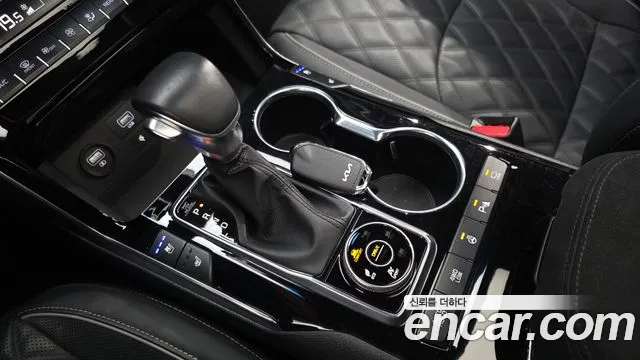 Kia Mohave The Master — Фото автомобиля 12