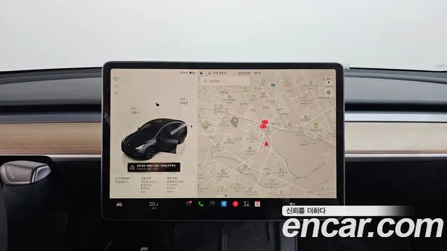 Tesla Model Y — Фото автомобиля 20