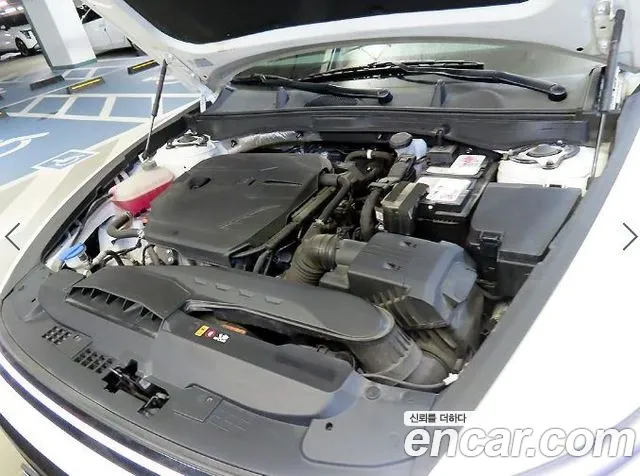 Hyundai Sonata — Фото автомобиля 18